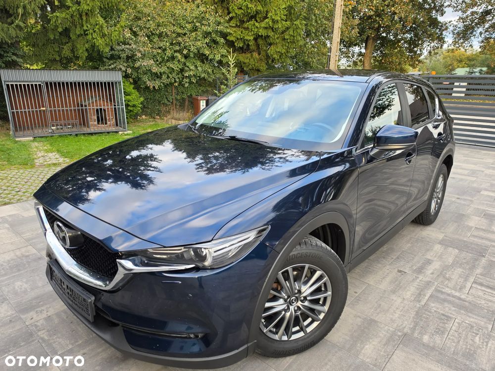 Mazda CX-5 2.0 Skypassion AWD - 24