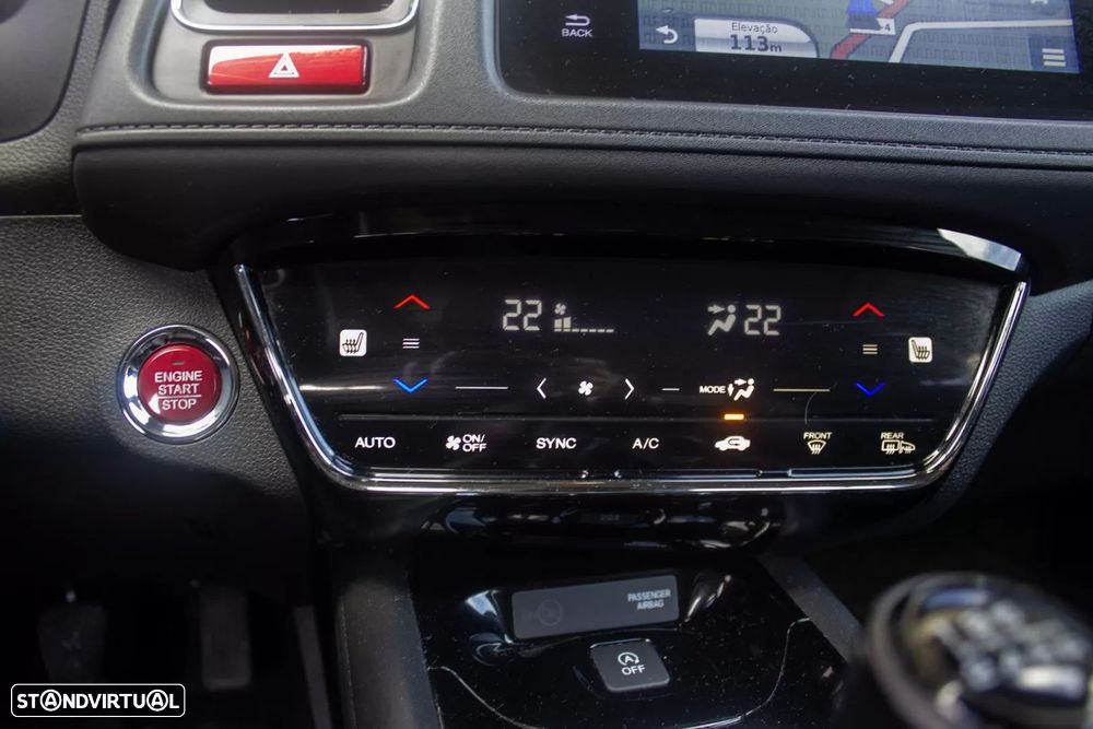 Honda HR-V 1.6 i-DTEC Elegance - 17