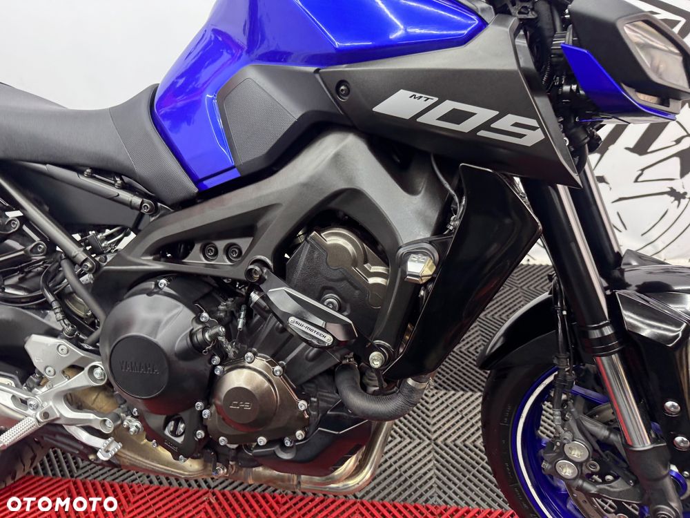 Yamaha MT - 34