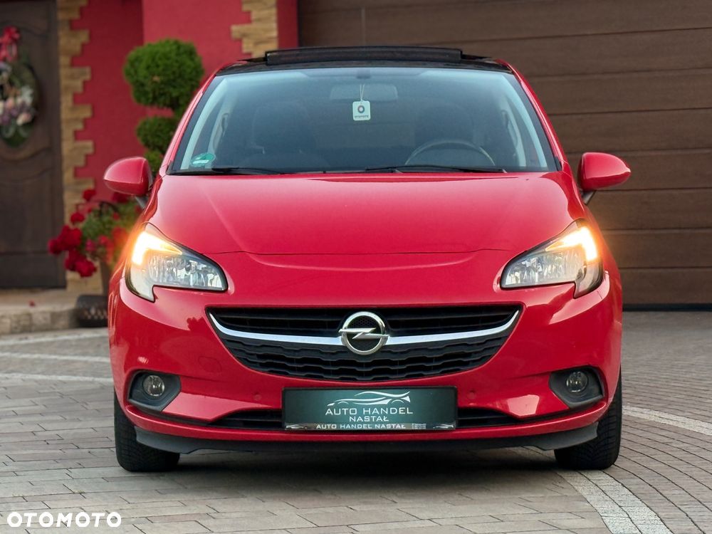 Opel Corsa 1.4 16V Cosmo - 13