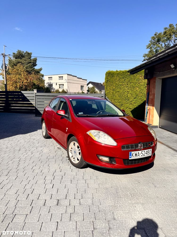 Fiat Bravo 1.4 T-Jet 16V Sport - 1