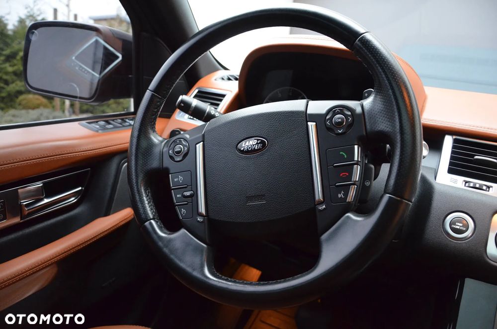 Land Rover Range Rover Sport S 5.0 V8 S/C AB Dynamic - 13