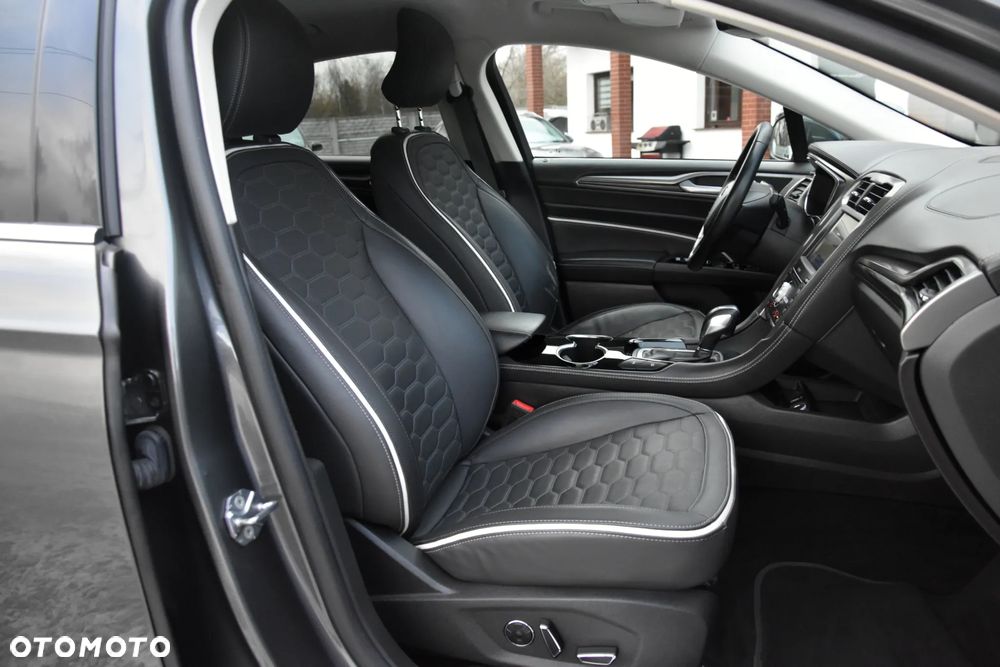 Ford Mondeo 2.0 Ti-VCT VIGNALE - 28