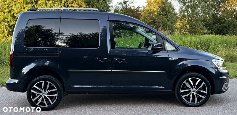 Volkswagen Caddy 2.0 (5-Si.) DSG Highline - 7