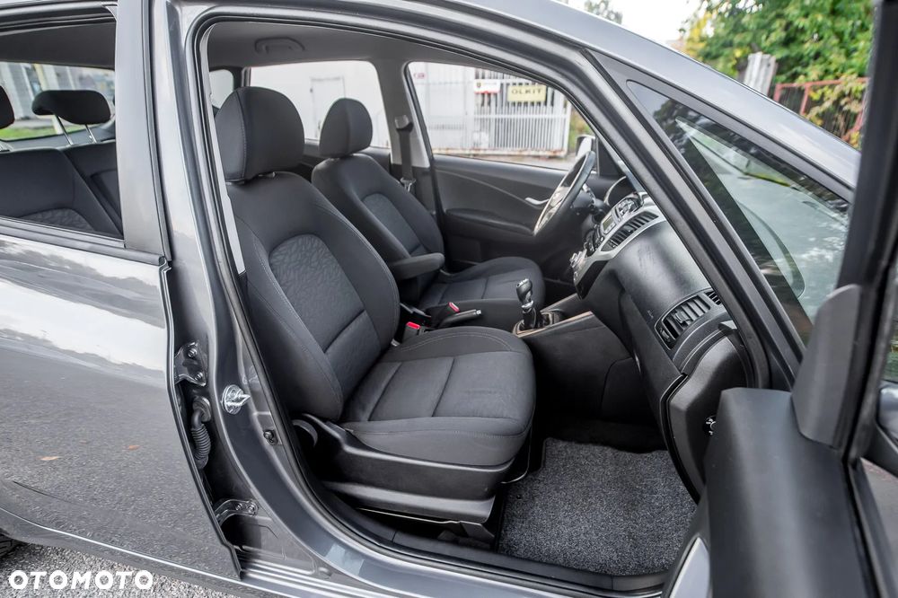 Hyundai ix20 1.6 BlueDrive Comfort - 7