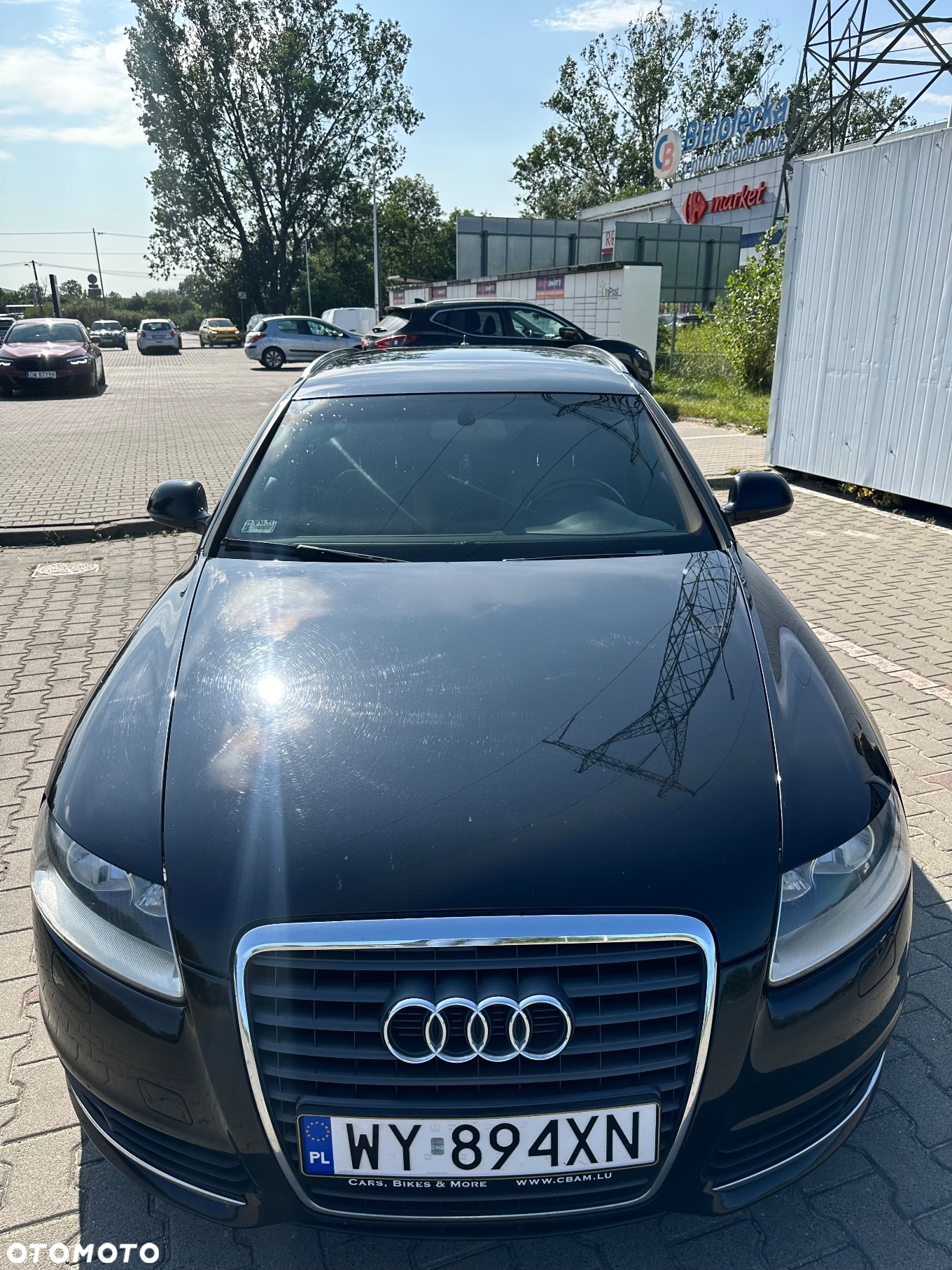 Audi A6 2.0 TDI Multitronic - 4