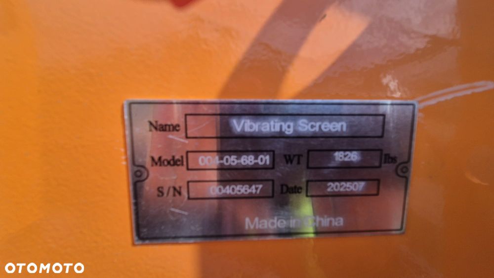 Powerscreen PRZESIEWACZ WIBRACYJNY DWUPOKŁADOWY NOWY - 6