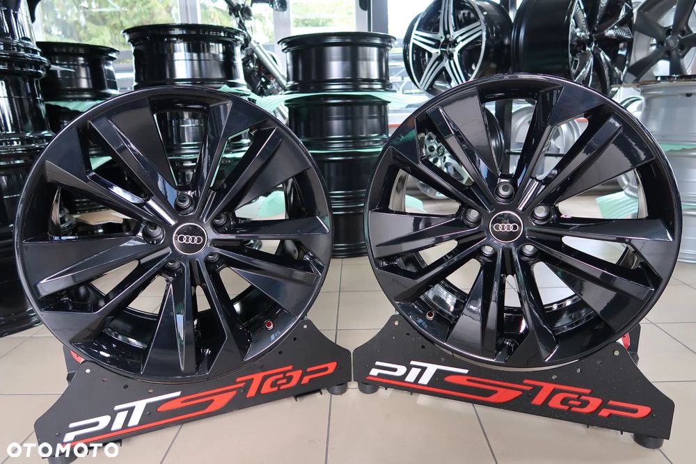 Nowe Felgi Audi Q6 E-tron 20''  Przód+Tył. - 11