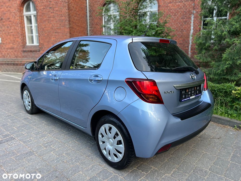 Toyota Yaris 1.5 VVT-i Comfort - 6