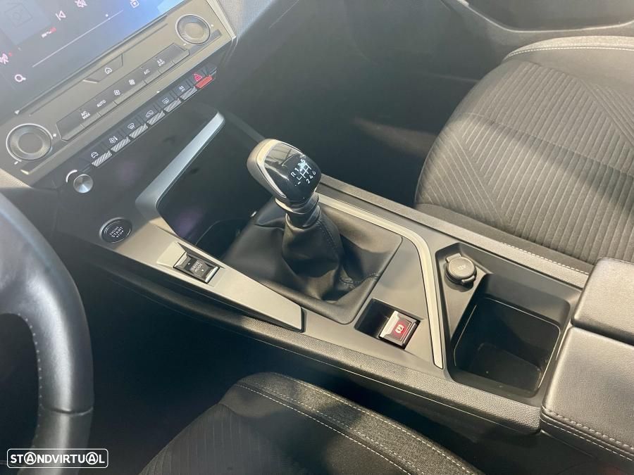 Peugeot 308 SW PureTech 110 Stop & Start Active Pack - 13