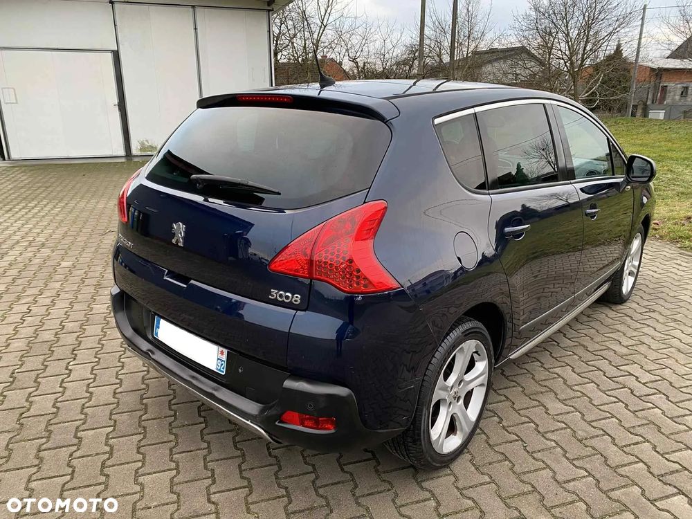 Peugeot 3008 HDi 150 Allure - 7
