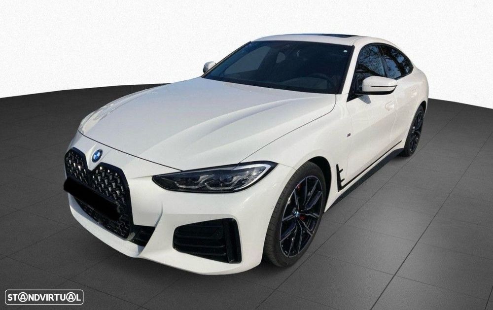 BMW 420 Gran Coupé d Pack Desportivo M Auto - 6