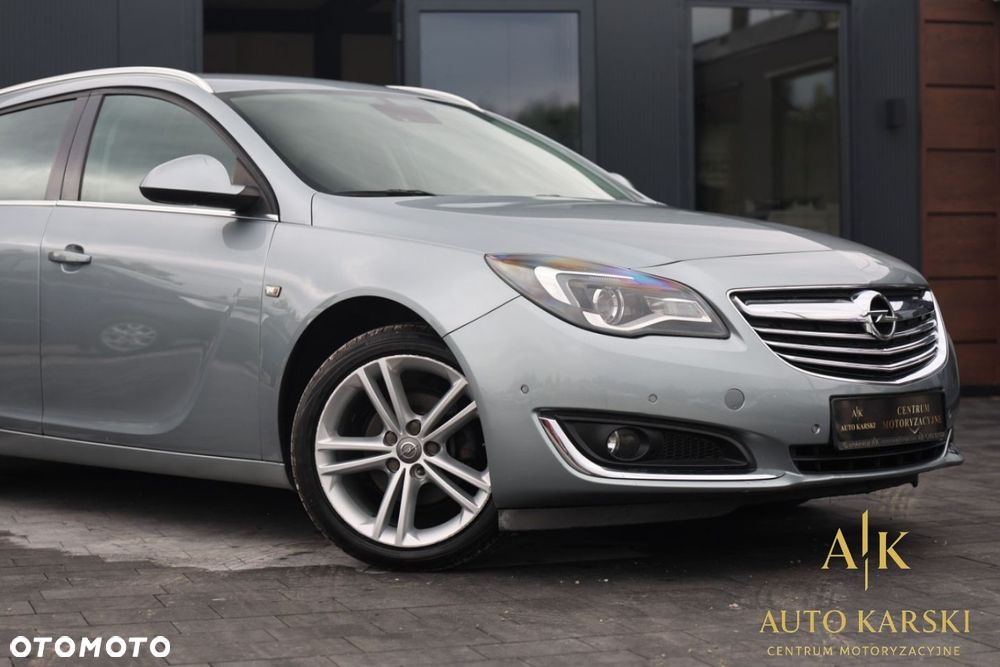 Opel Insignia - 11