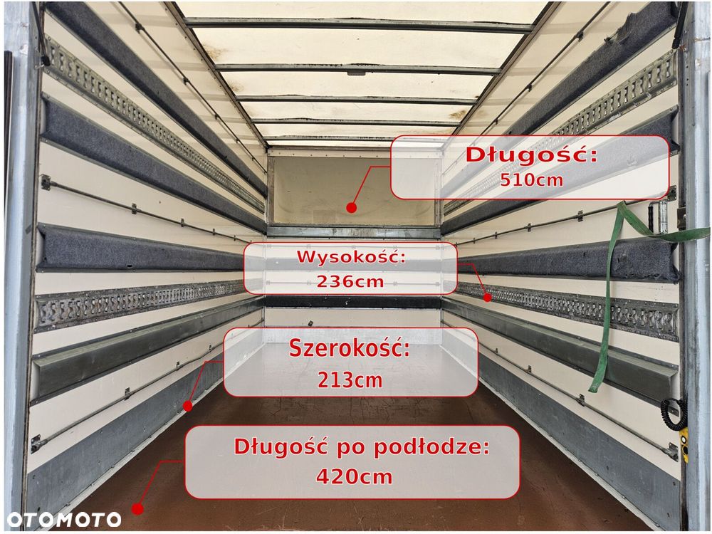 Renault Master Kontener 8 ePAL *114999zł NETTO*  Winda 750kg 2.3 dCi/145KM - 19
