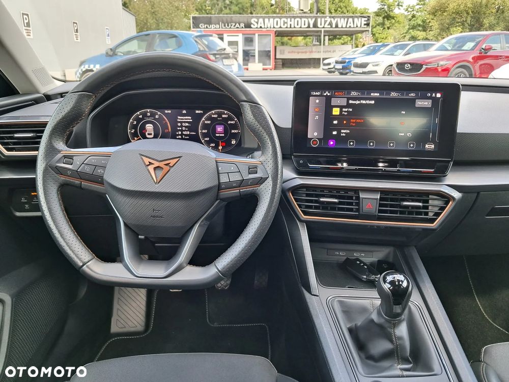 Cupra Leon 1.5 TSI - 12