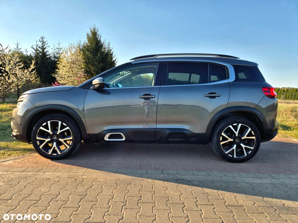 Citroën C5 Aircross BlueHDI 130 S&S EAT8 SHINE PACK - 3