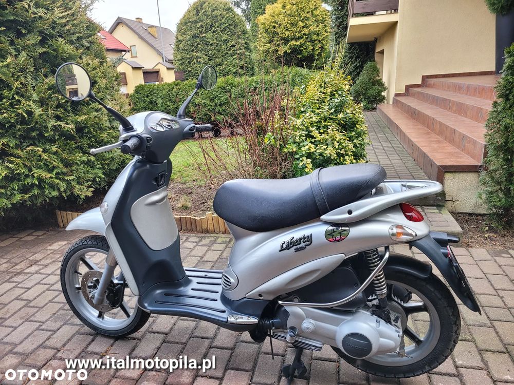 Piaggio Liberty - 10
