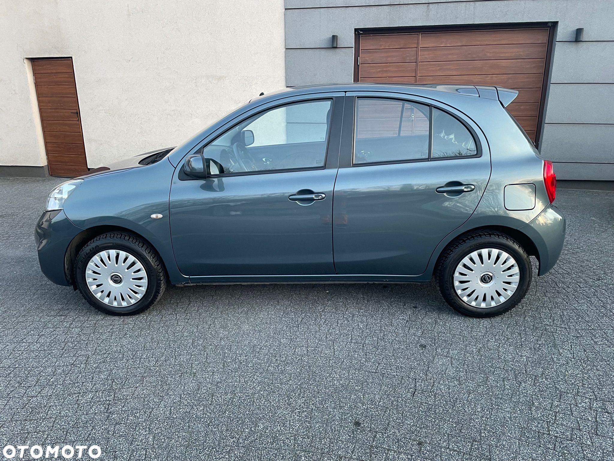 Nissan Micra 1.2 Tekna - 4
