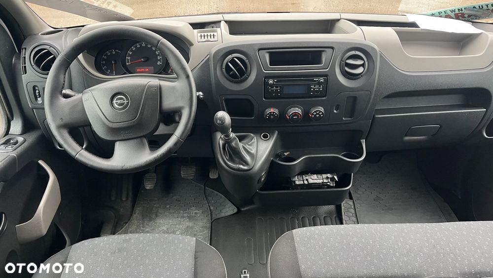 Opel Movano 7 osób doka - 6