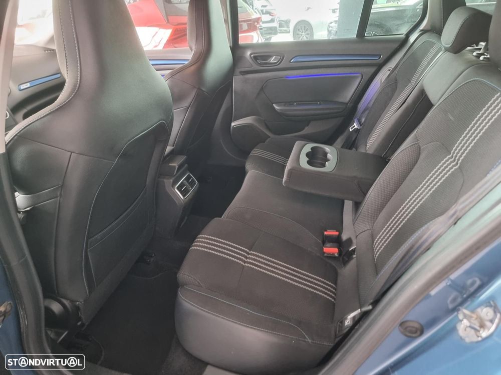 Renault Mégane Sport Tourer 1.5 dCi GT Line - 15