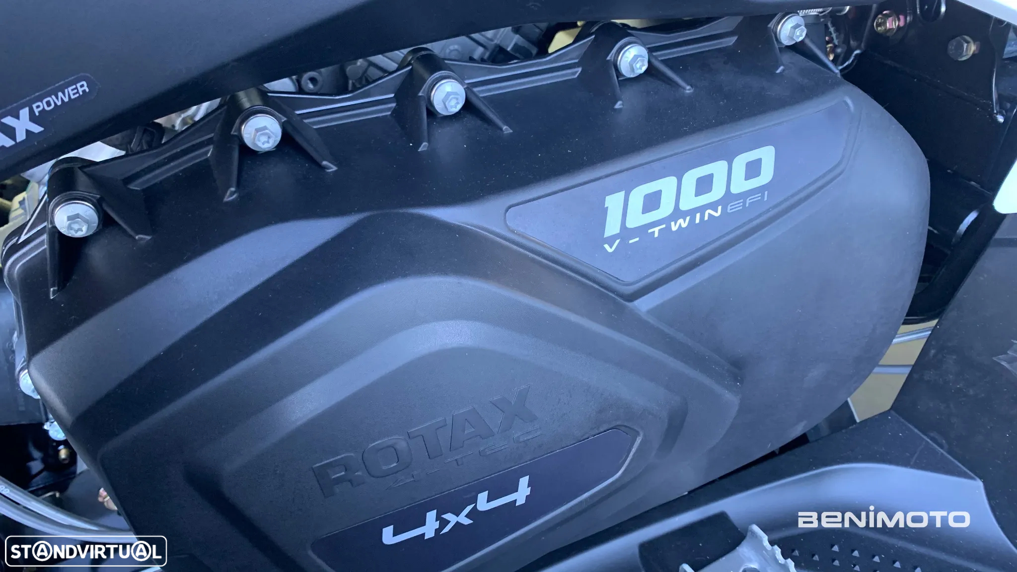 Can-Am Renegade 1000 XXC - 12