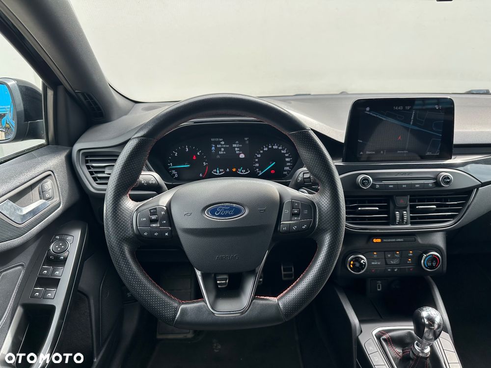 Ford Focus 2.0 EcoBlue ST-Line - 18
