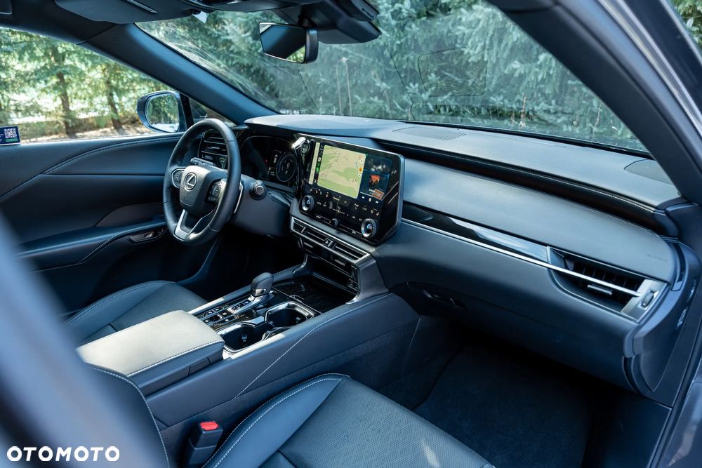 Lexus RX 350h F Sport Design - 26