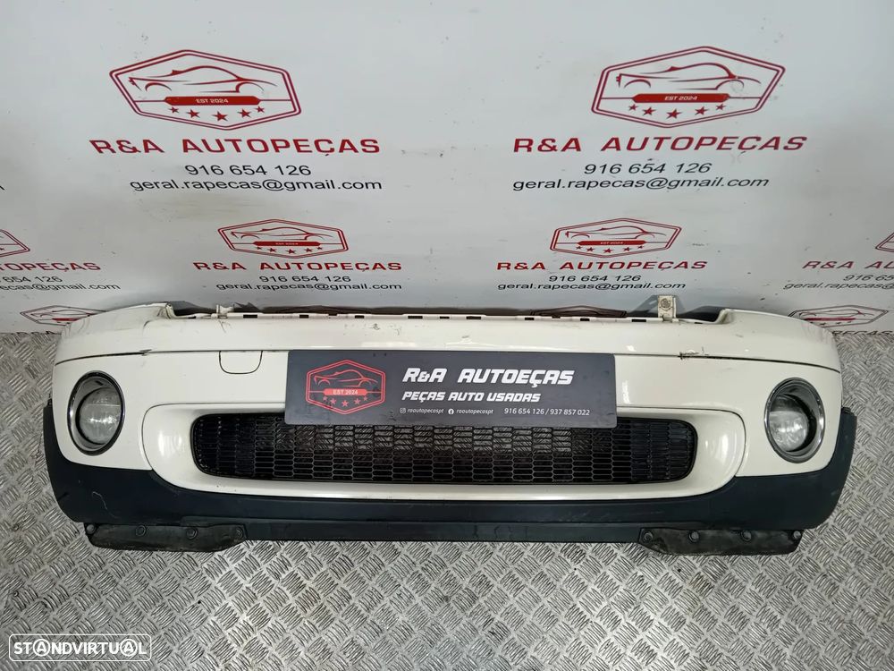 Parachoques Frente Mini R55 R56 R57 Original - 1