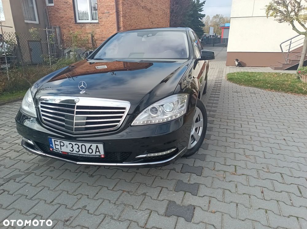 Mercedes-Benz Klasa S 350 BlueTEC - 15