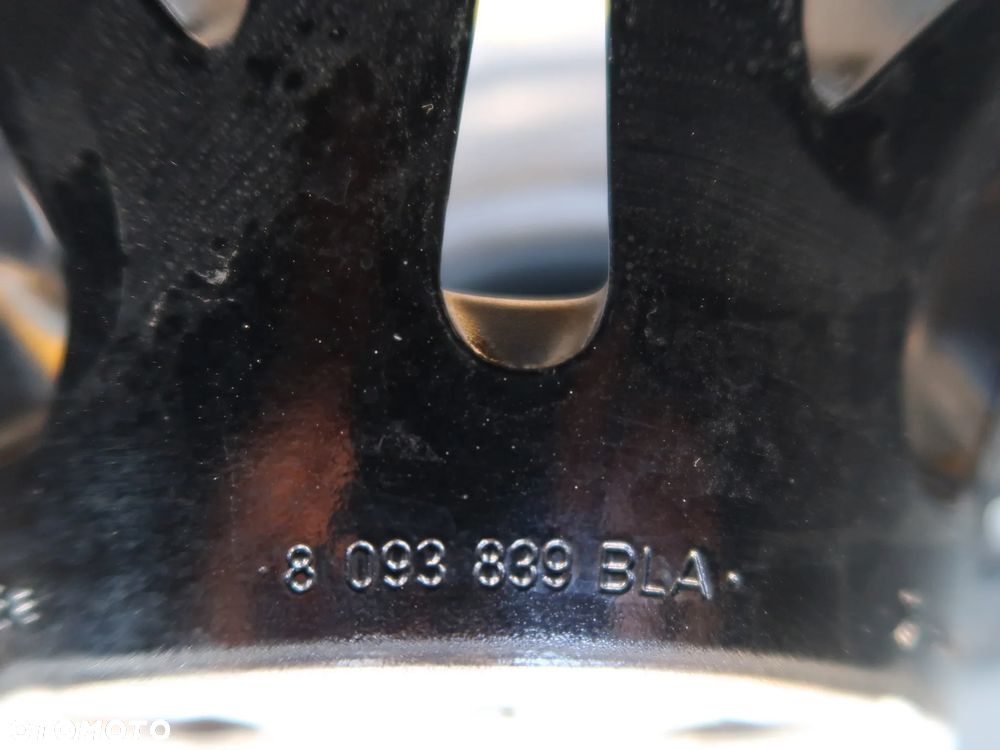 228 Felga Aluminiowa BMW 8093839 10,5x21et20 - 3
