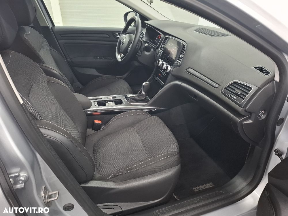 Renault Megane TCe GPF EDC Intens - 15