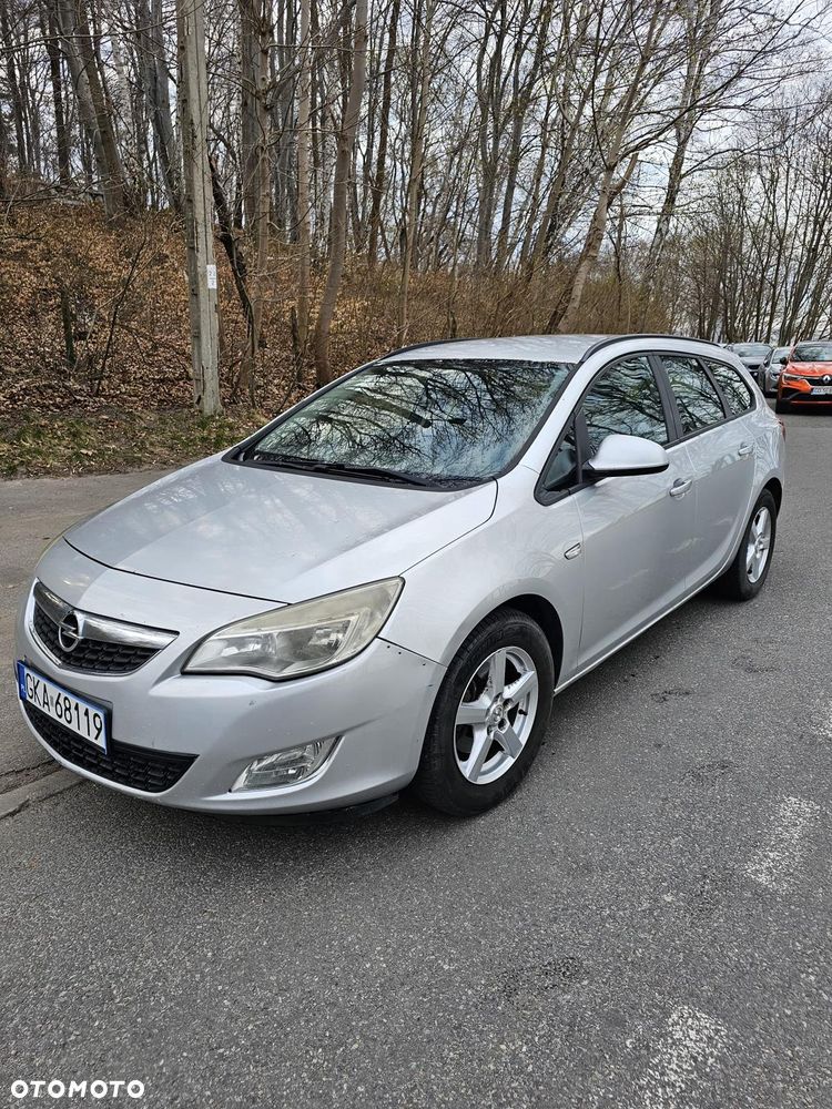Opel Astra 1.7 CDTI - 1
