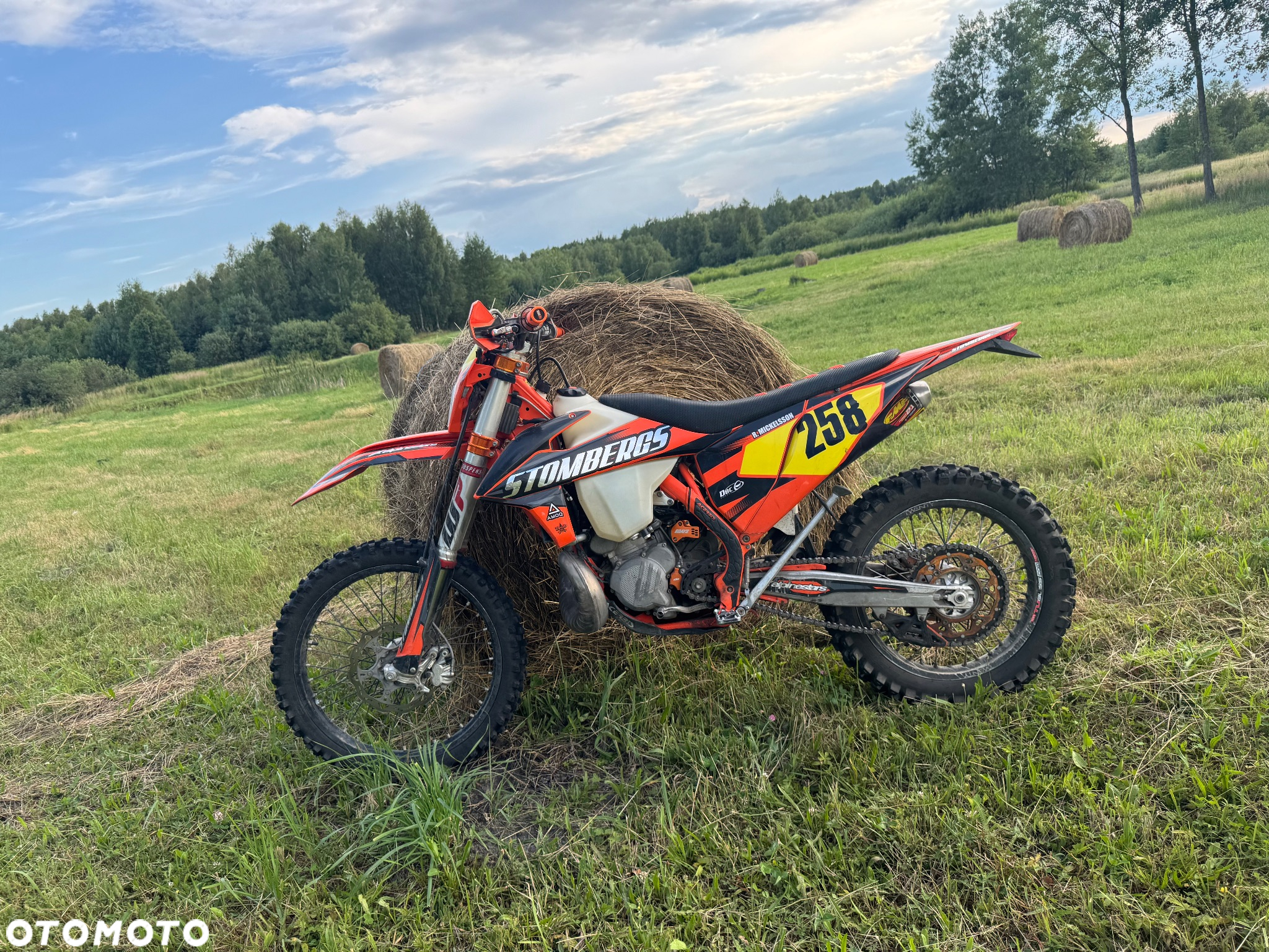 KTM EXC 250