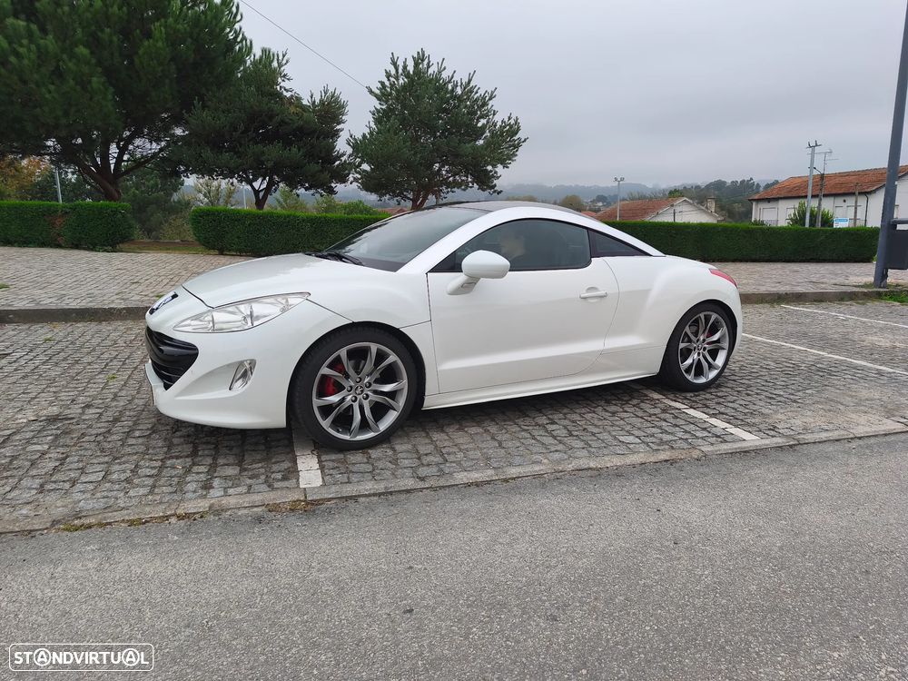 Peugeot RCZ 1.6 THP - 2