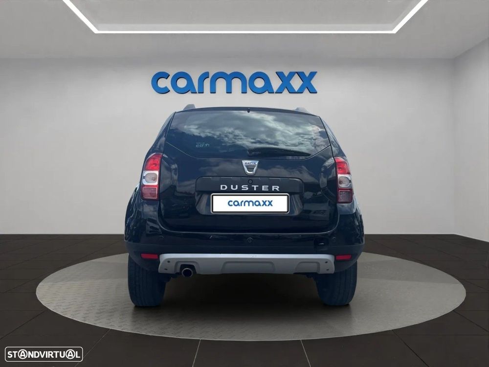 Dacia Duster 1.5 dCi Confort Cuir - 5