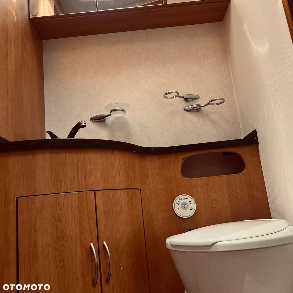 Eura Mobil Fiat Ducato Kamper - 16