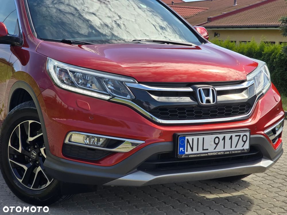 Honda CR-V 1.6i DTEC 4WD Executive - 6