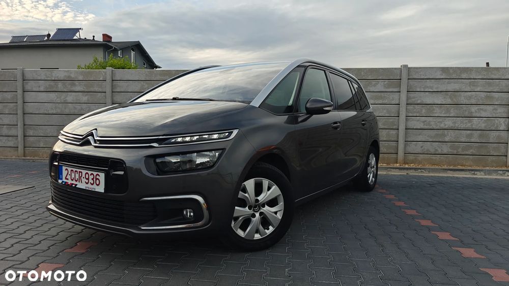 Citroën C4 Grand Picasso PureTech 130 Stop&Start EAT6 SELECTION - 9