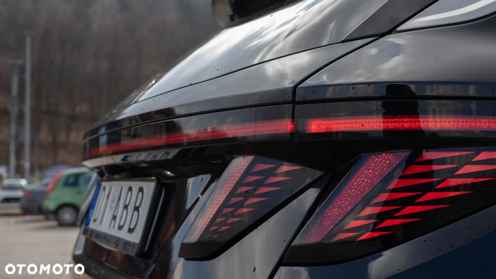 Hyundai Tucson - 13