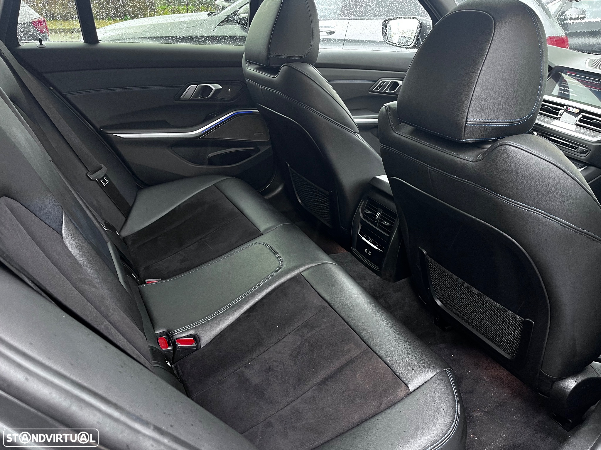 BMW 320 d Touring Pack M Auto - 41