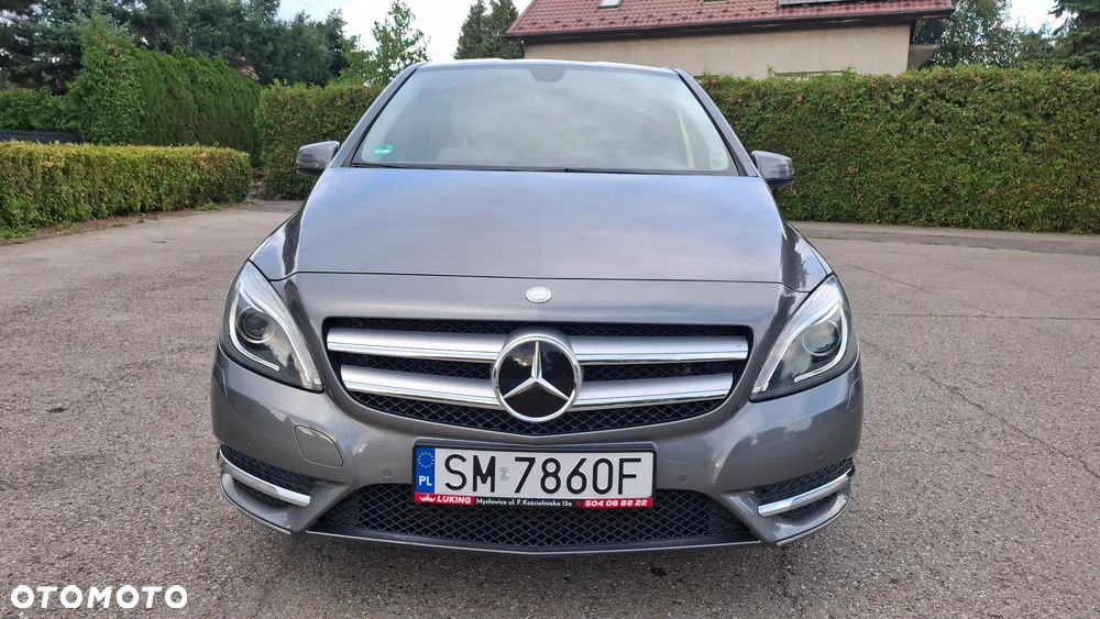 Mercedes-Benz Klasa B 180 BlueEFFICIENCY Edition 1 - 7