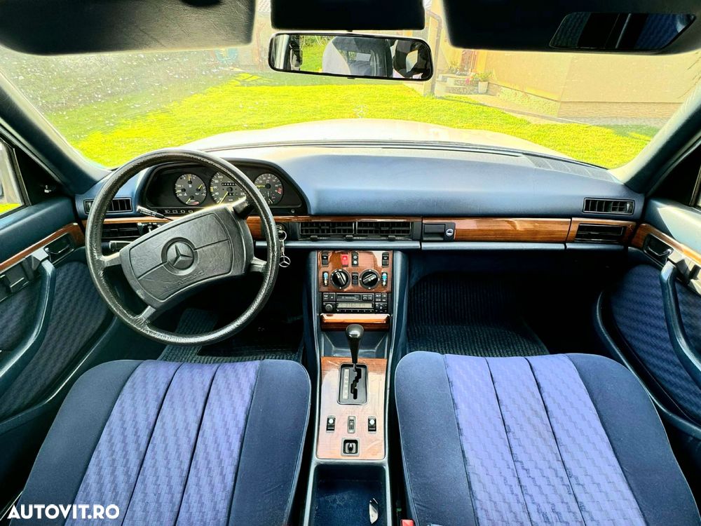 Mercedes-Benz W126 - 5