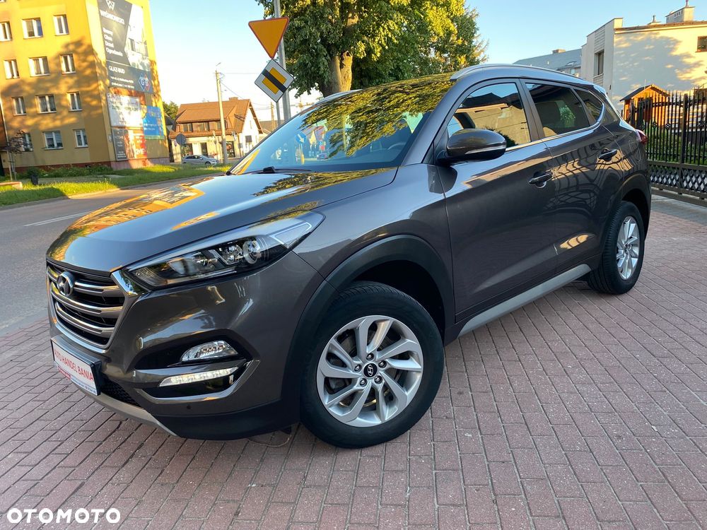 Hyundai Tucson 1.6 GDi 2WD Advantage - 4