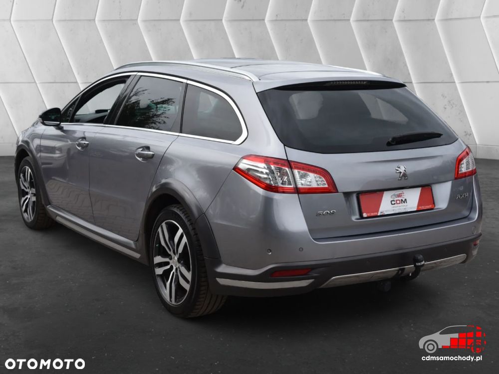 Peugeot 508 - 8