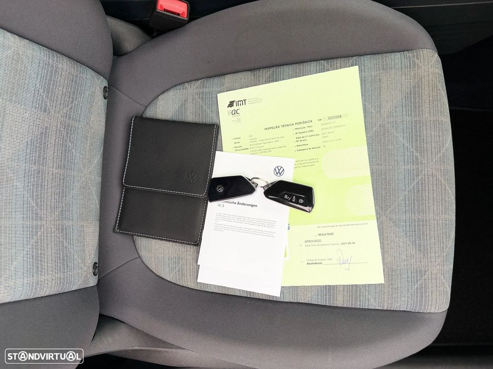 VW ID.3 Pure Performance Conceptline - 9