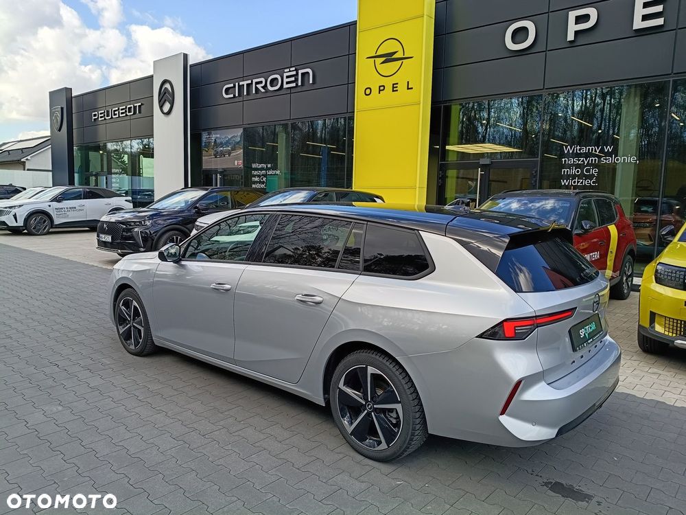Opel Astra - 6