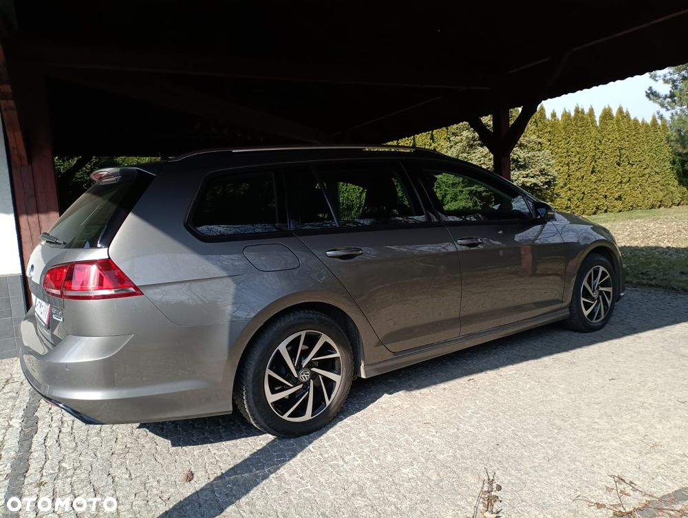 Volkswagen Golf Variant 2.0 TDI BMT Comfortline - 18