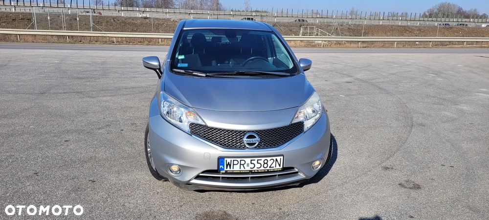 Nissan Note 1.5 dCi DPF acenta - 2