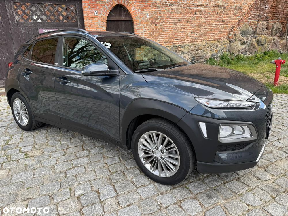 Hyundai Kona 1.0 T-GDI Advantage - 9