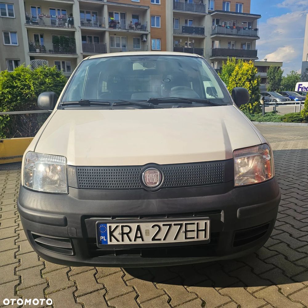 Fiat Panda VAN - 4